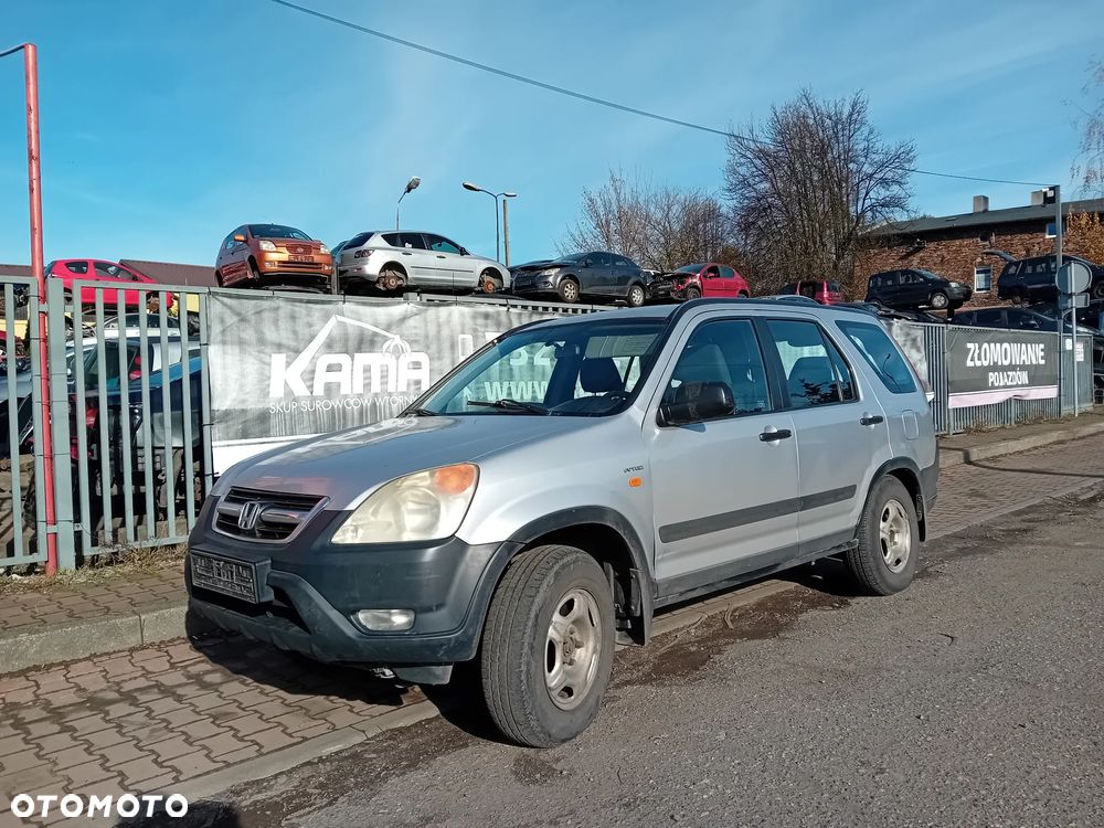 *HONDA CR-V* Samochód na części - 1