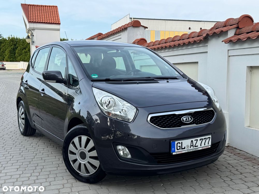 Kia Venga - 2