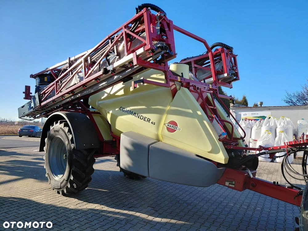 Hardi COMMANDER 45 - 15