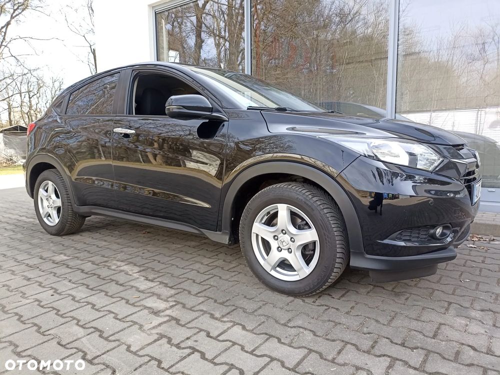 Honda HR-V 1.6 i-DTEC Elegance (ADAS) - 16