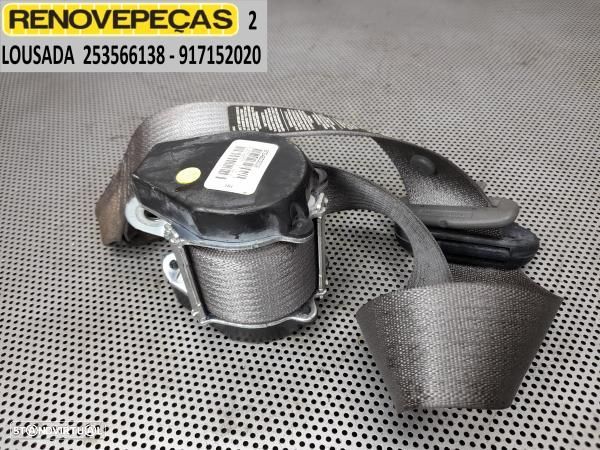 Cinto Tras Teto / Meio Dodge Caliber - 1