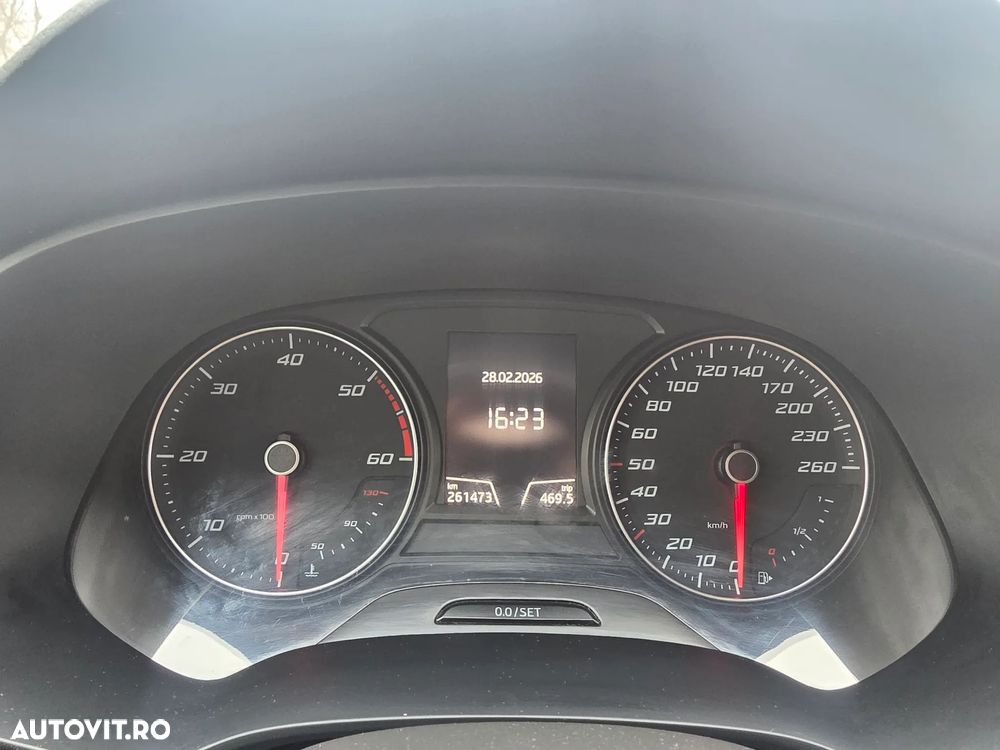 Seat Leon 1.6 TDI Start&Stop Ecomotive Style - 15