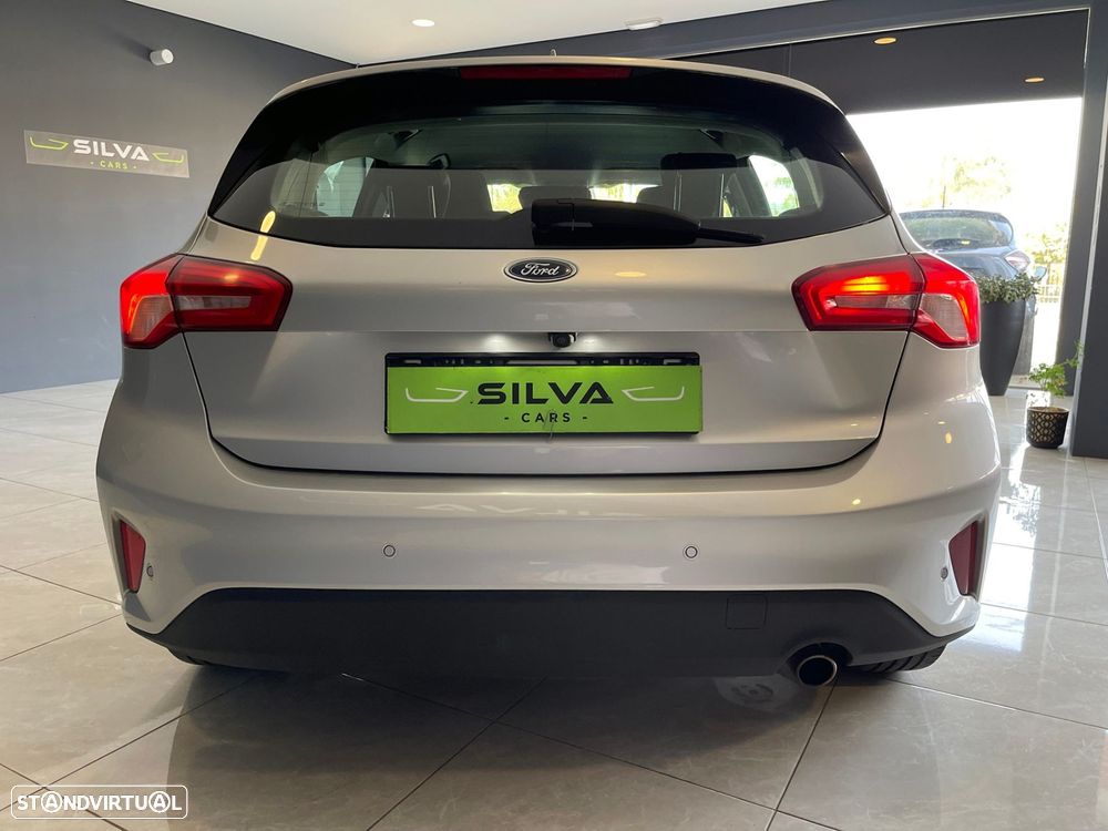 Ford Focus 1.5 TDCi EcoBlue Active Aut. - 10