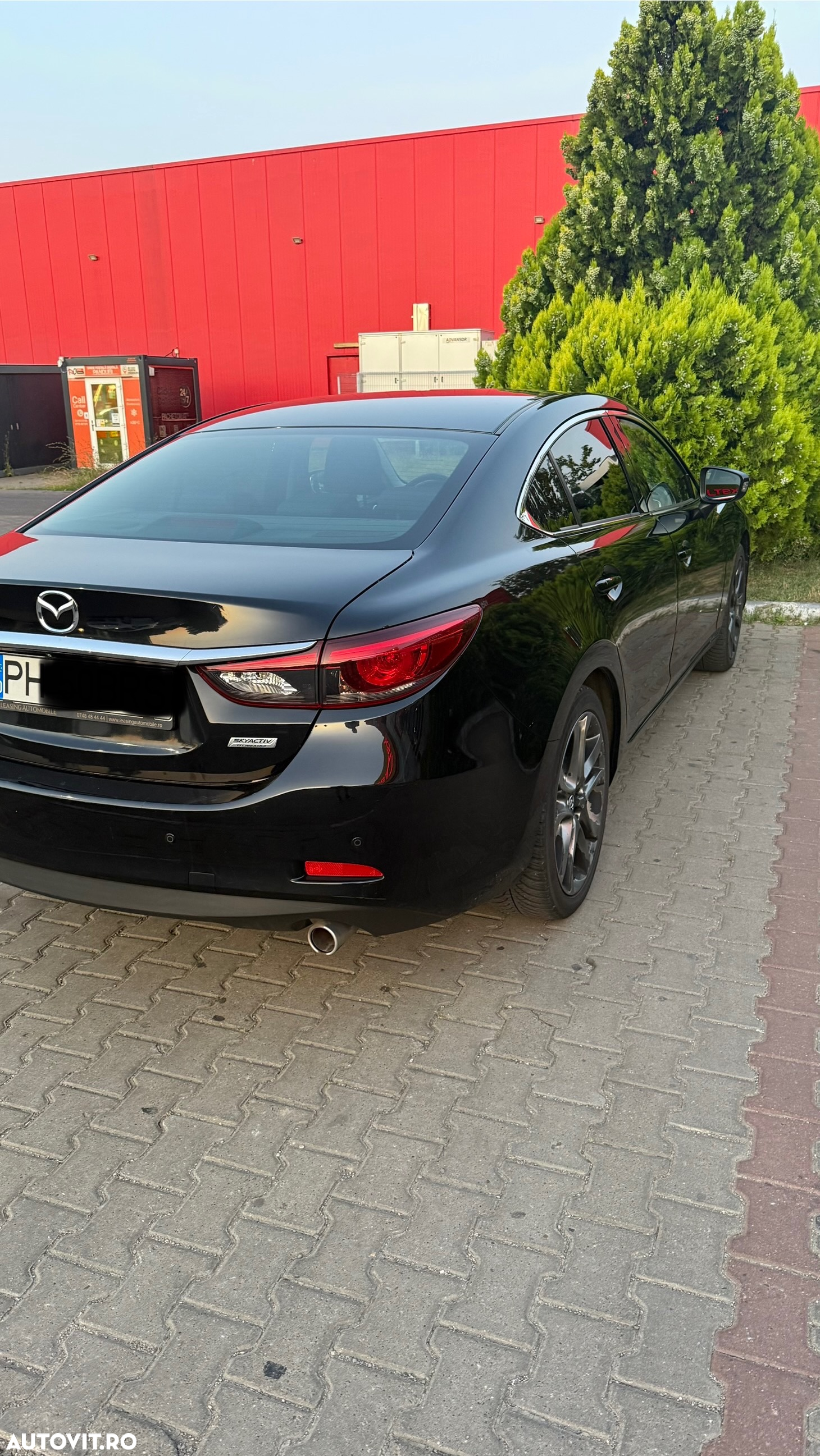 Mazda 6 CD175 AT Revolution Plus - 6