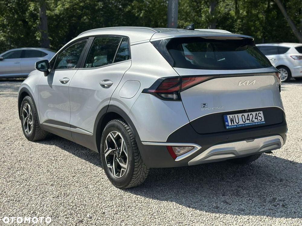 Kia Sportage - 5
