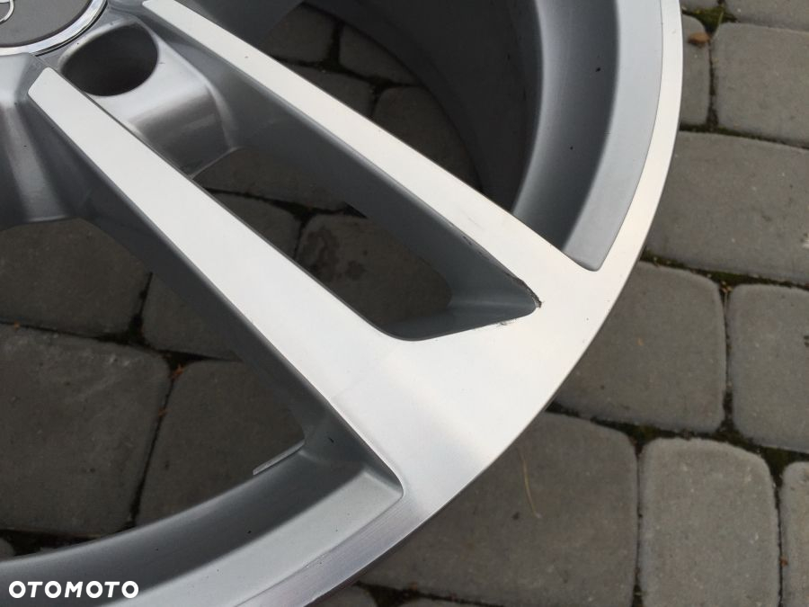 Felgi 18 AUDI 5x112 ET 50 oryginalne AUDI TT 8S A6 C6 4F - 4