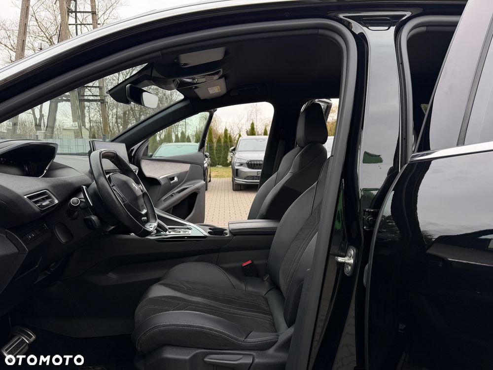 Peugeot 3008 1.5 BlueHDi GT S&S EAT8 - 29