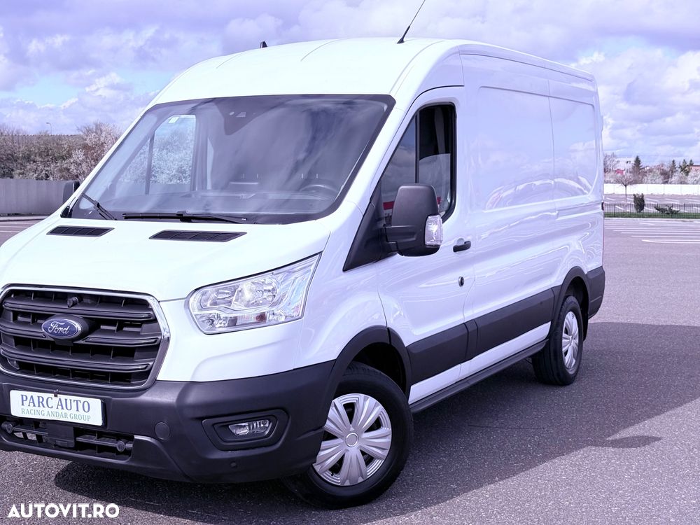 Ford Transit 350 2.0 EcoBlue 130 CP L3 FWD 6AT Limited - 1