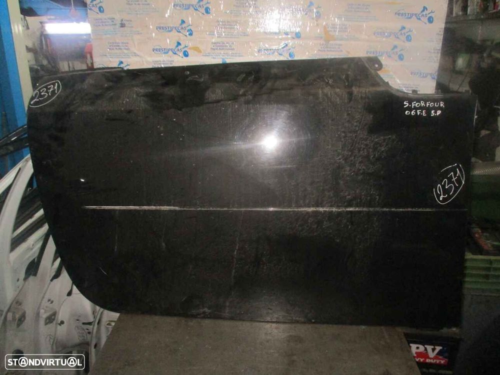 Porta POR2371 SMART FORFOUR 2006 5P PRETA FE - 1