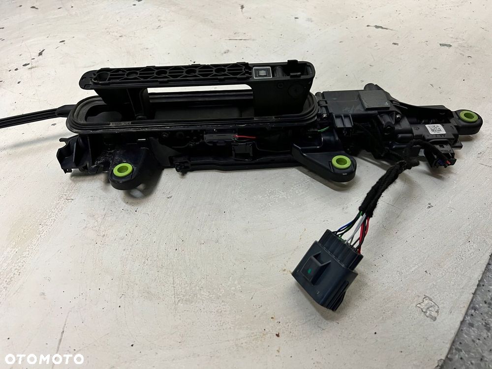 RANGE ROVER EVOQUE L551 KLAMKA DRZWI PRAWY PRZÓD - 3