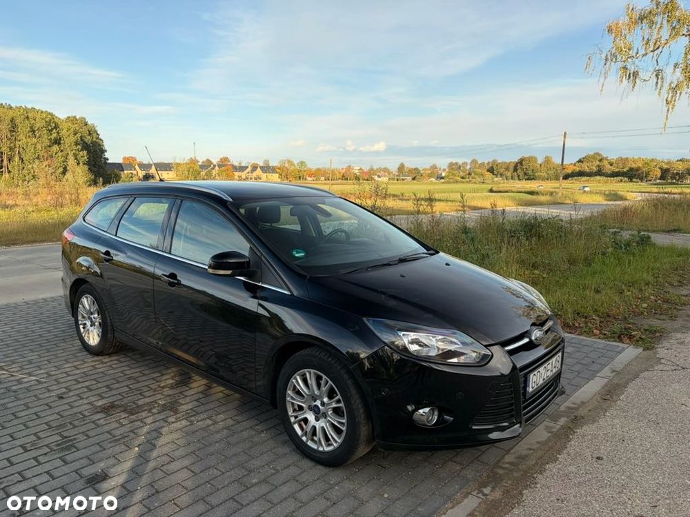 Ford Focus 2012 photo 4
