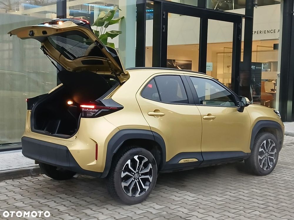 Toyota Yaris Cross Hybrid 1.5 Style - 34