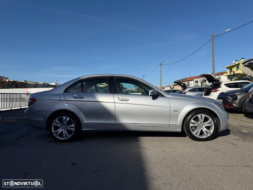Mercedes-Benz C 220 BlueTEC Avantgarde - 5