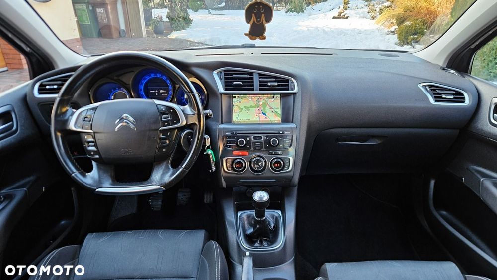 Citroën C4 1.6 VTi Exclusive - 18