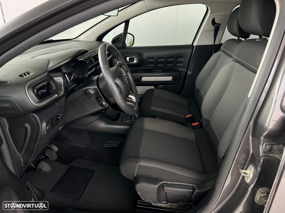Citroën C3 1.5 BlueHDi Feel Pack - 8