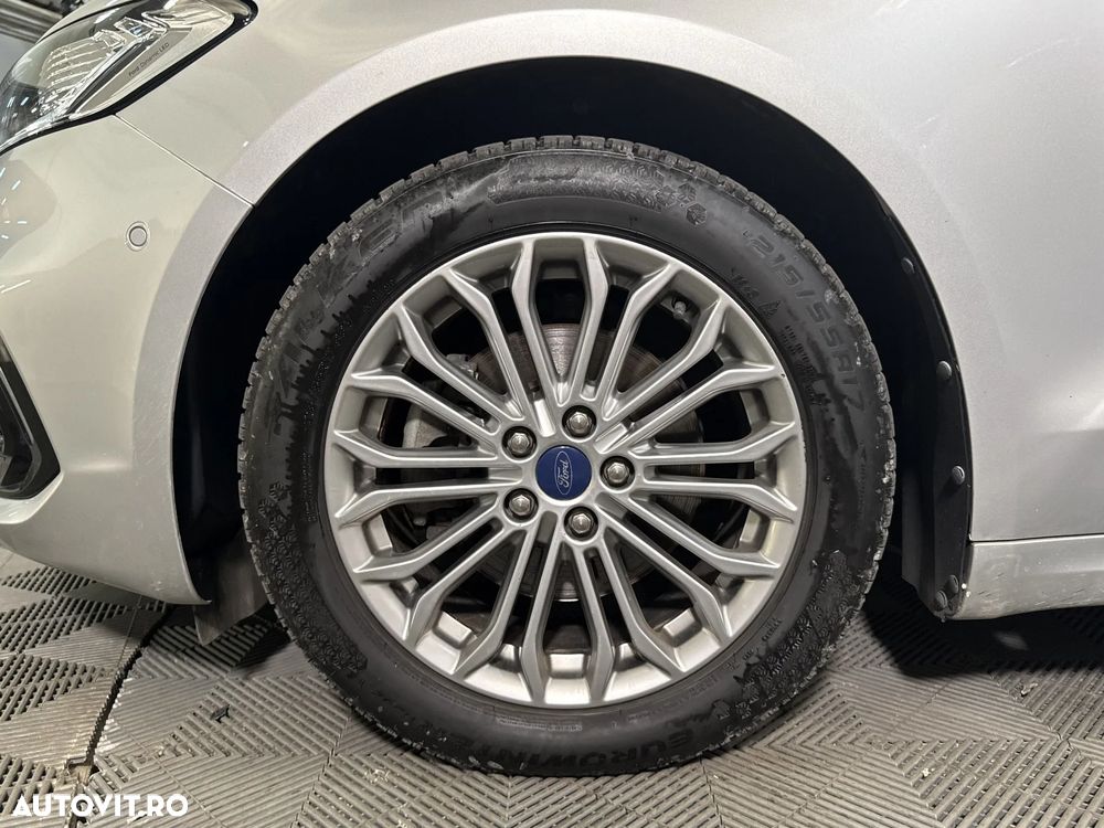 Ford Mondeo - 14