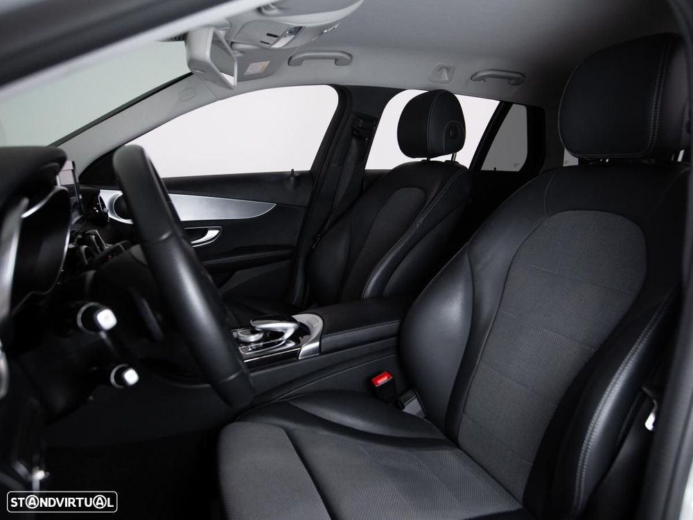 Mercedes-Benz C 220 d Aut. - 8