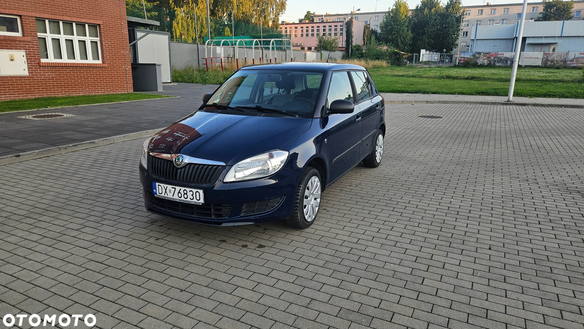 Skoda Fabia 1.4 16V Ambiente - 22