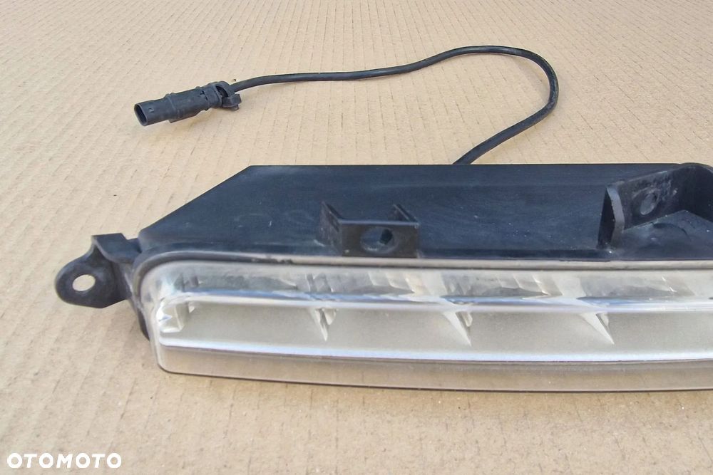 DRL HALOGEN PRAWY DO JAZDY DZIENNEJ MERCEDES E-KLASA E63 AMG W212 ORYGINAŁ - 3