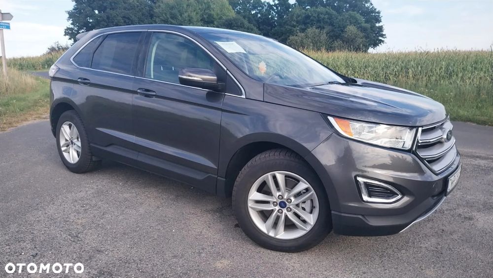 Ford Edge - 7