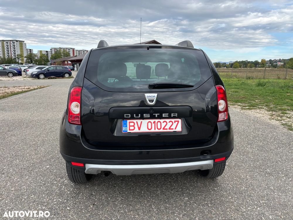Dacia Duster 1.6 4x2 Laureate - 13