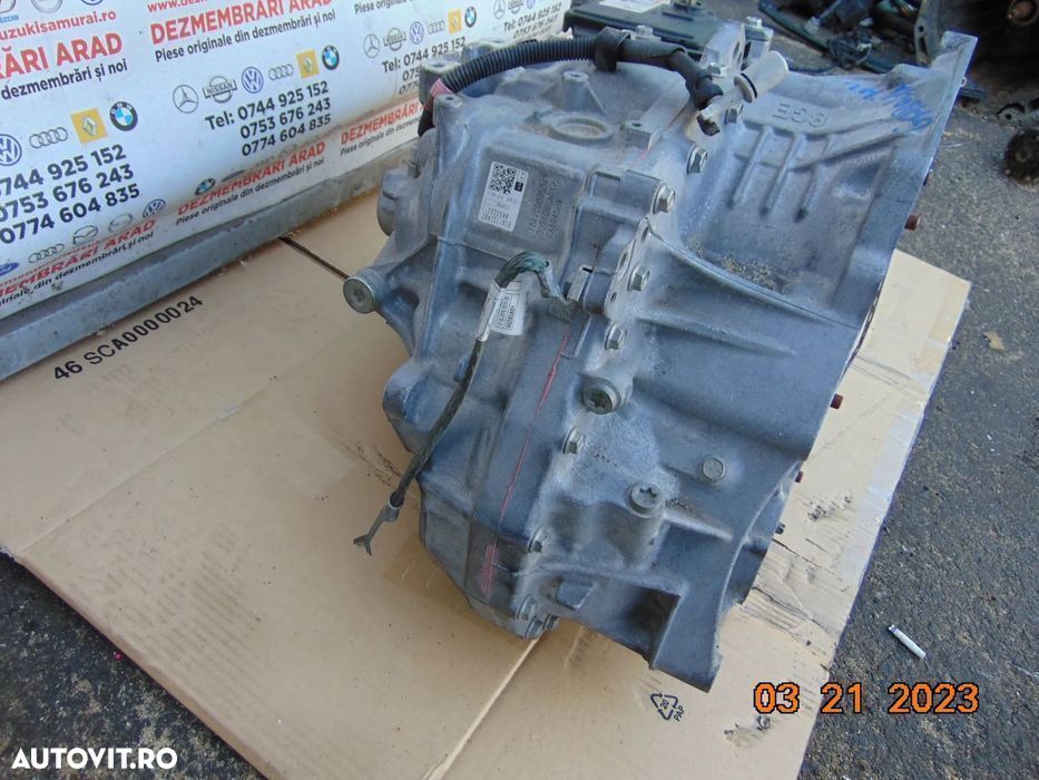 Cutie viteze automata BMW X1 F48 F39 x2 sdrive 2.0 Mini cooper ga8q45h - 5