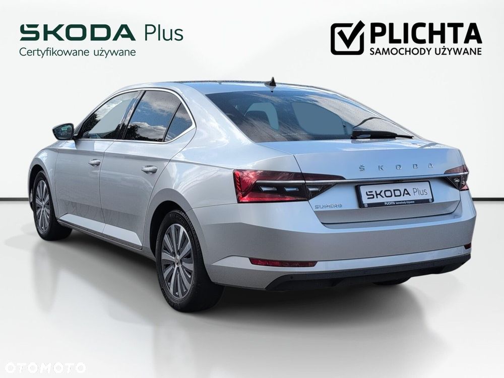 Skoda Superb 2.0 TDI SCR Style - 8
