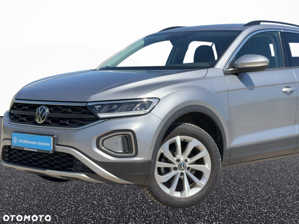 Volkswagen T-Roc 1.5 TSI Life DSG - 8