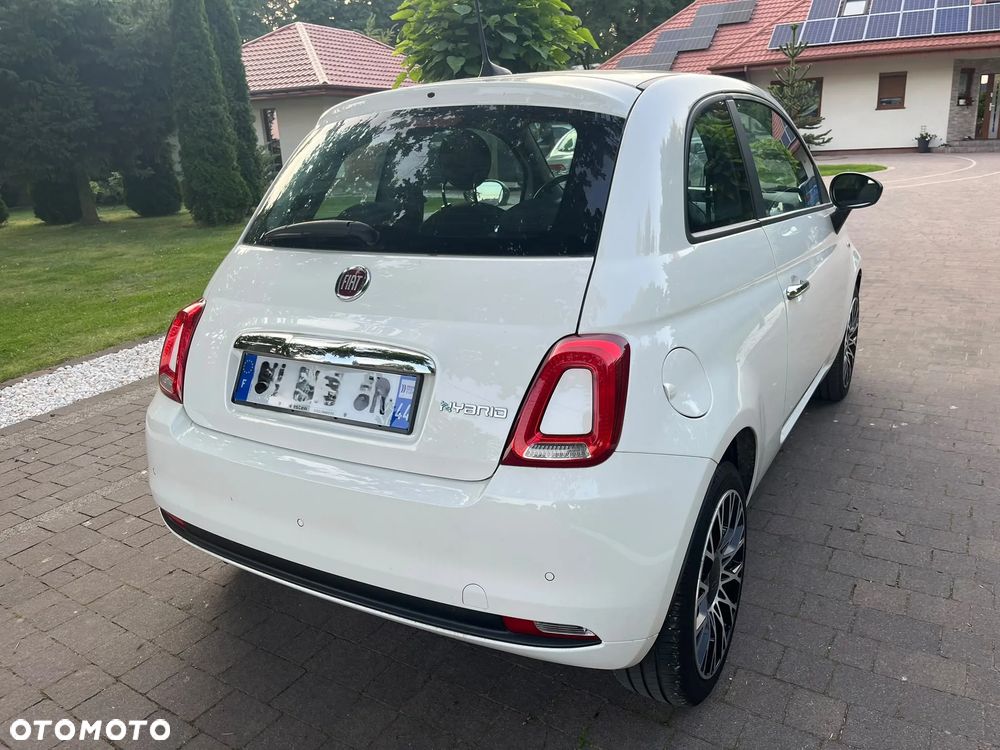 Fiat 500 1.0 GSE Hybrid Cult - 7