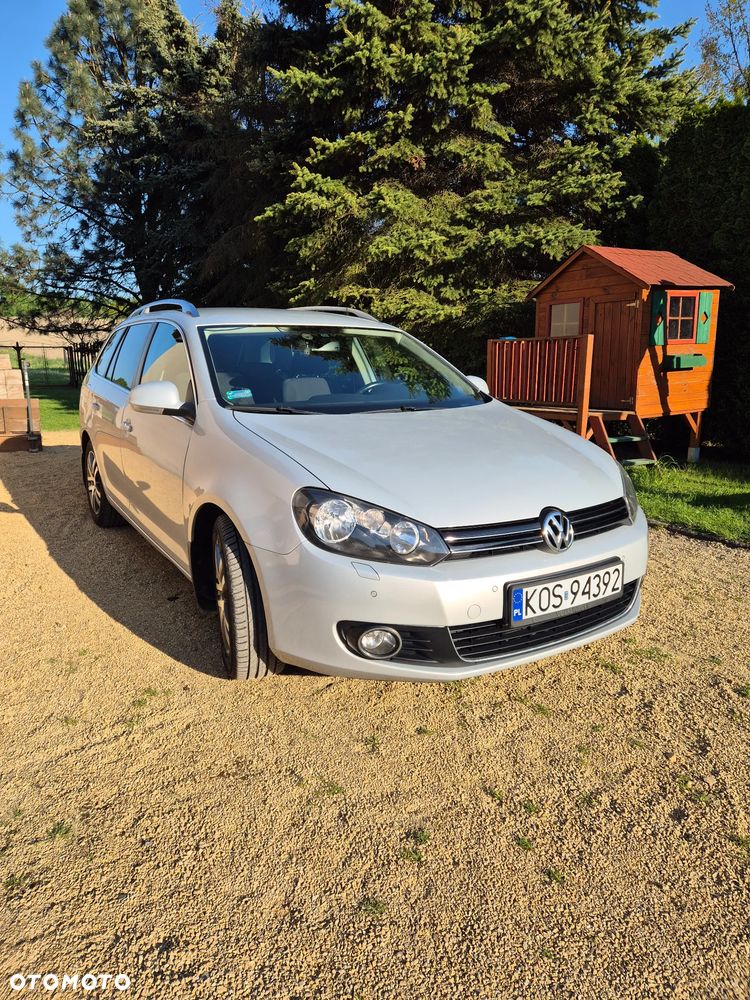 Volkswagen Golf Variant 1.4 TSI Highline - 3