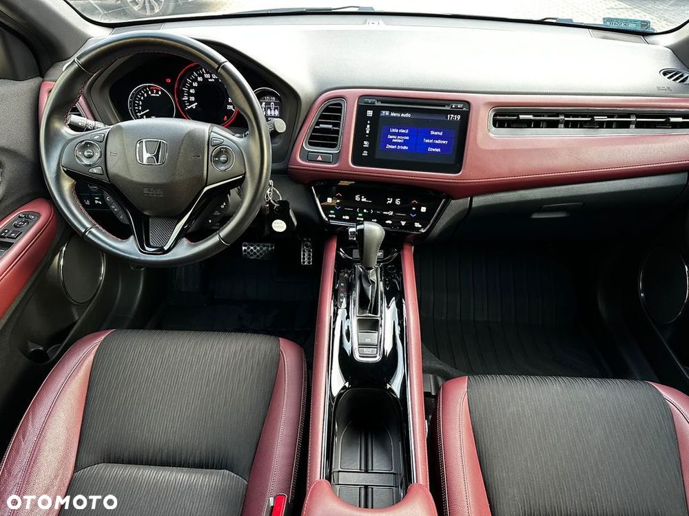 Honda HR-V 1.5 Sport CVT - 12