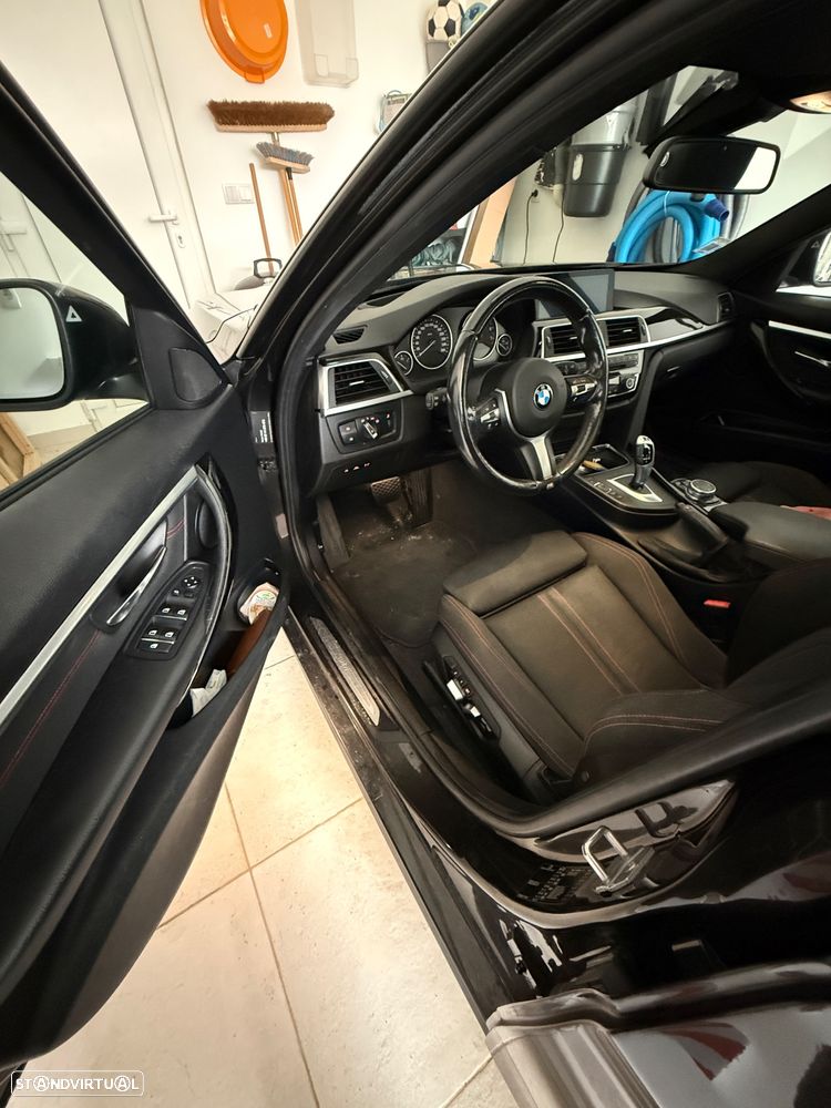 BMW 330 i xDrive Aut. M Sport - 7
