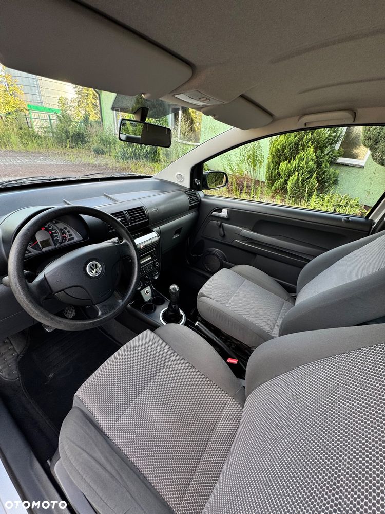 Volkswagen Fox 1.2 Fresh - 6