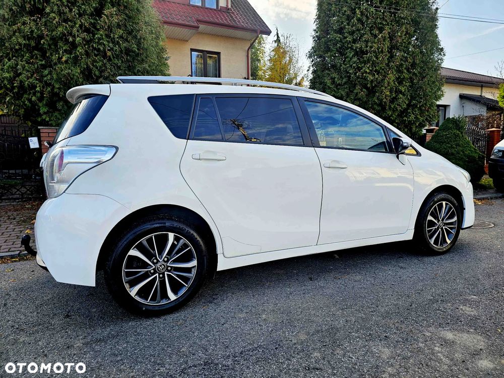 Toyota Verso 1.8 7-Sitzer Life - 1