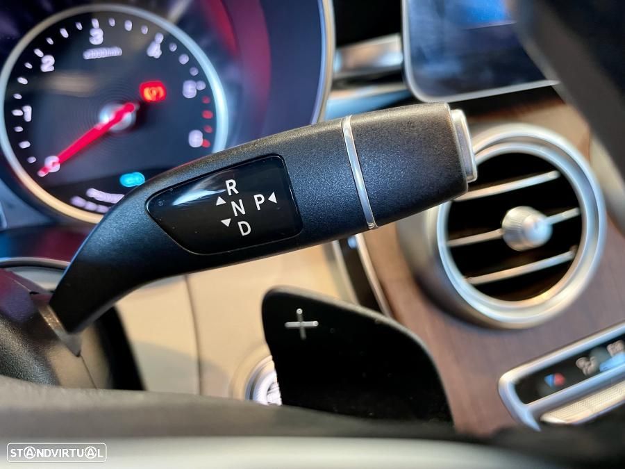 Mercedes-Benz C 300 de T 9G-TRONIC Exclusive - 16