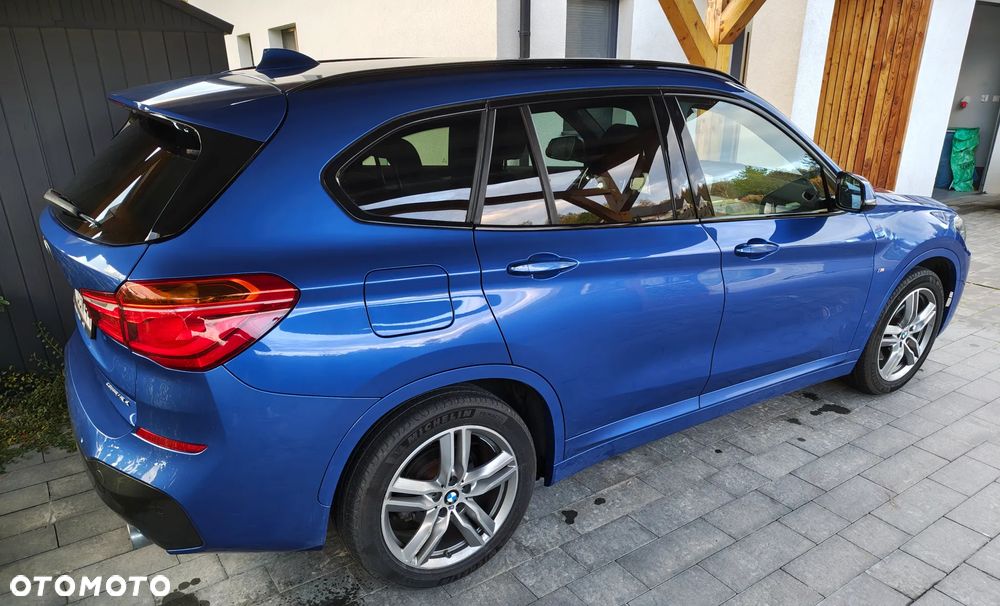 BMW X1 2018 photo 4
