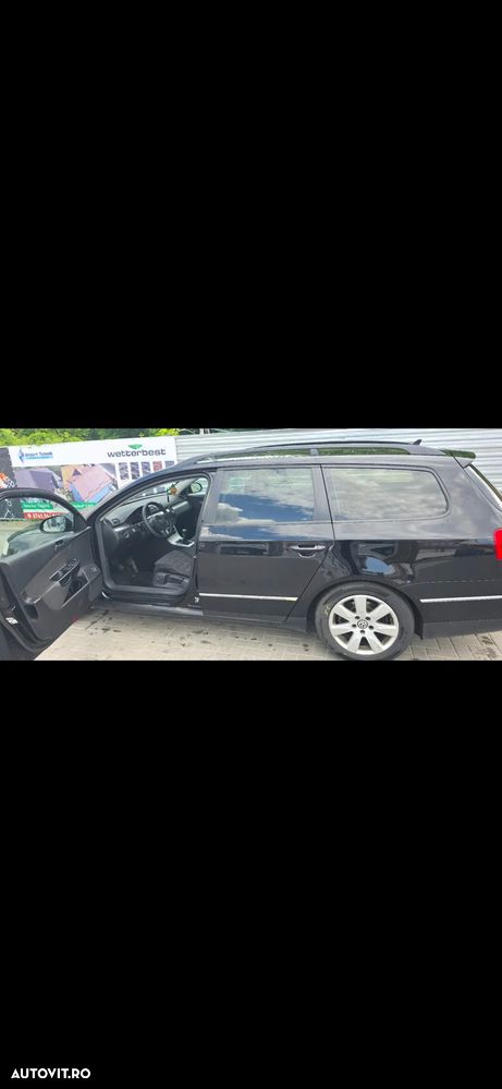 Volkswagen Passat 2.0 TDI Comfortline DPF - 4