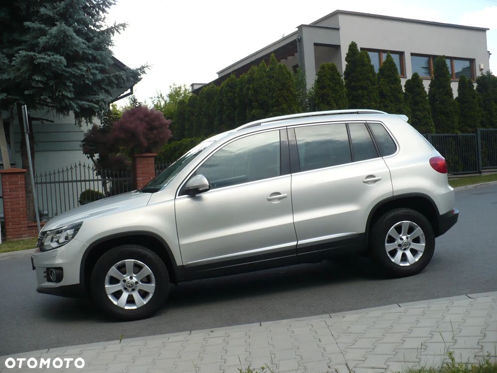 Volkswagen Tiguan 2.0 TDI DPF 4Motion Team - 5