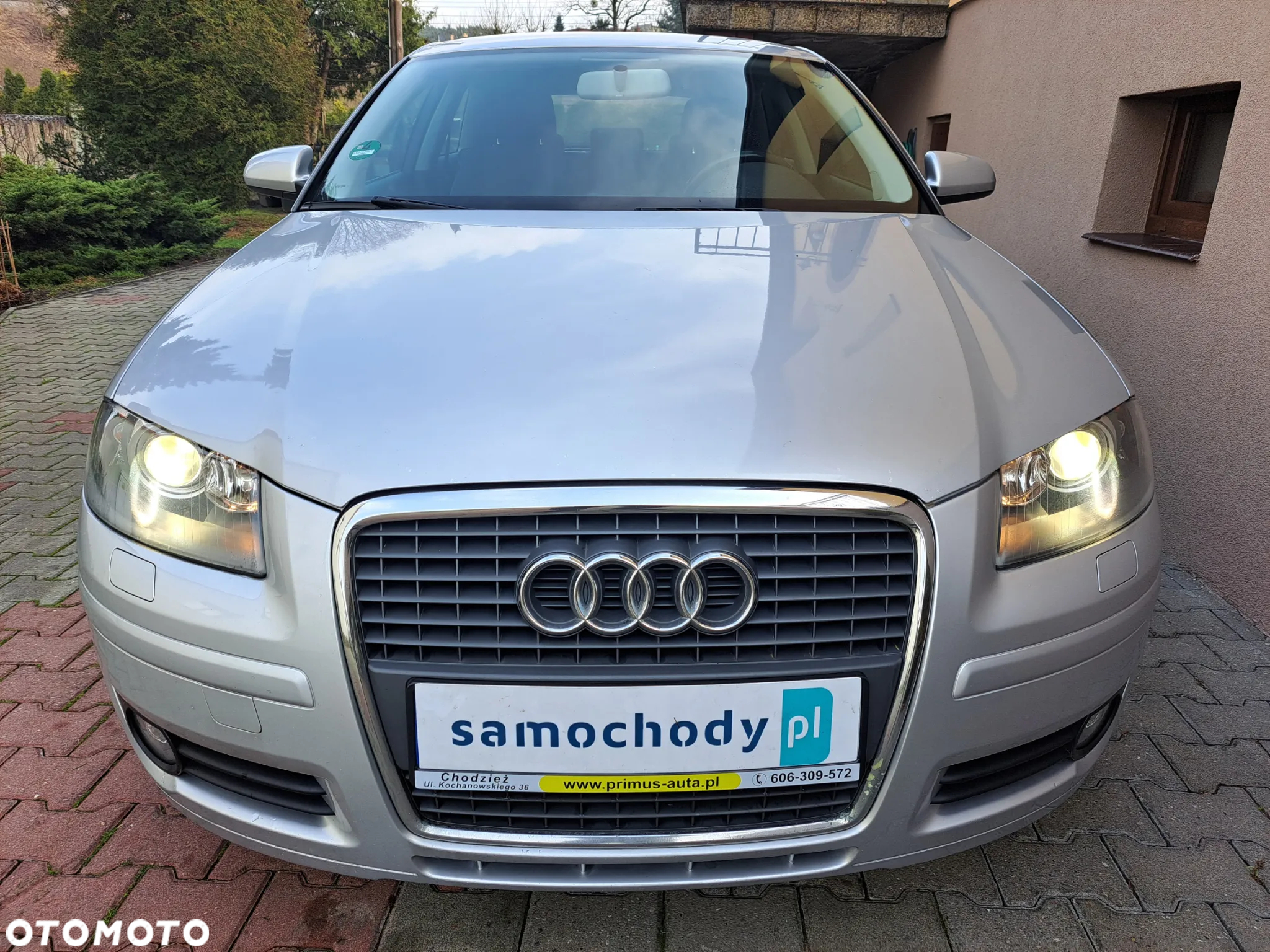 Audi A3 1.8 TFSI Ambiente - 10