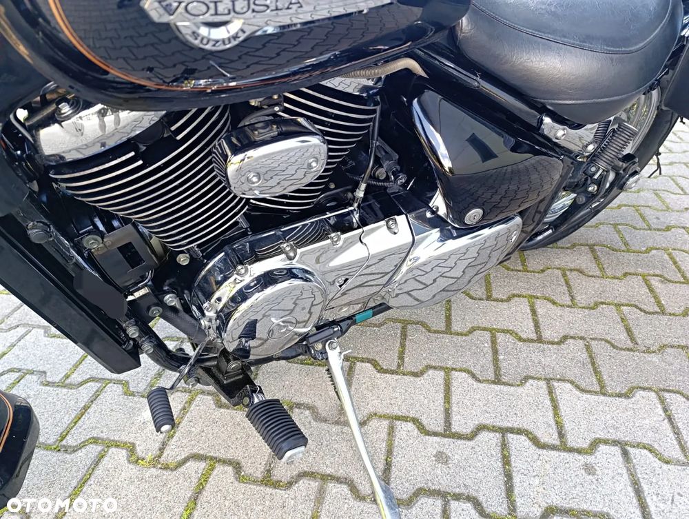 Suzuki VL 800 Volusia - 9