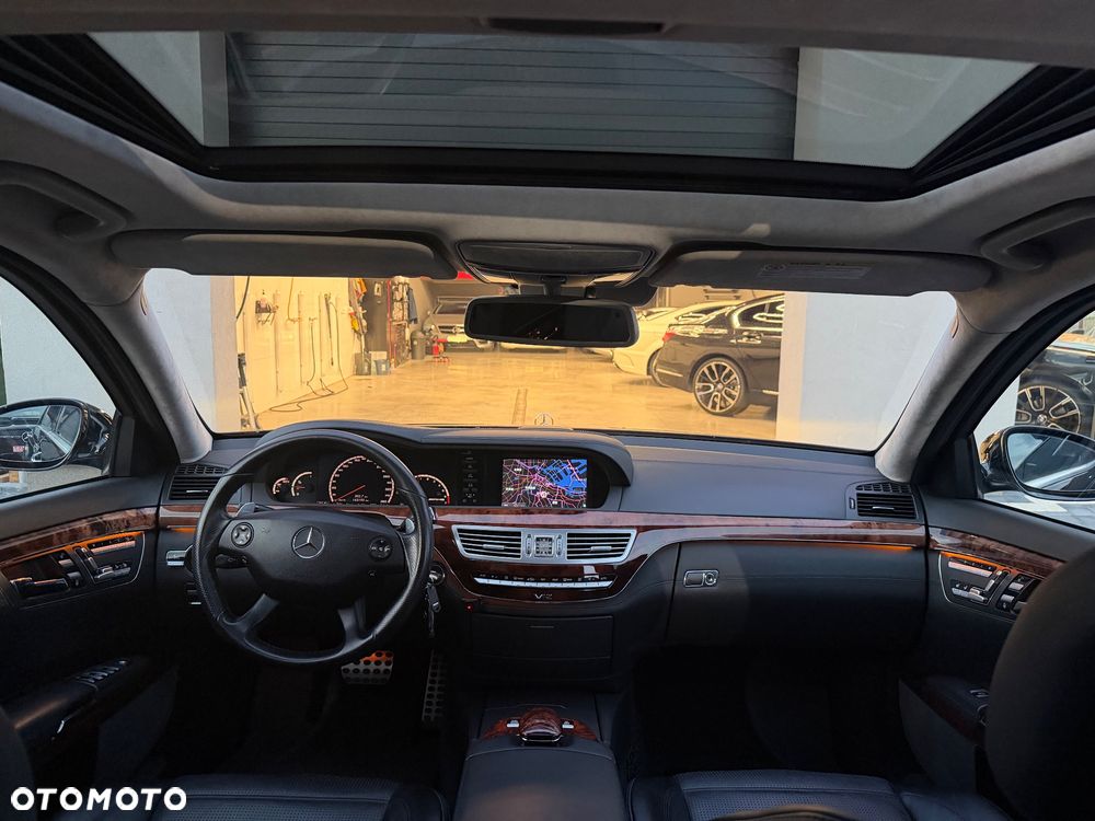 Mercedes-Benz Klasa S 65 AMG L Automatik - 19