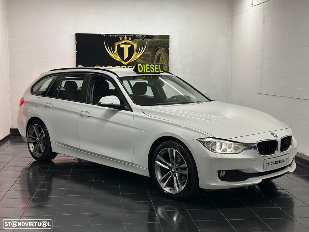 BMW 320 d Touring Sport-Aut. - 3