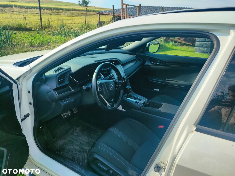 Honda Civic 1.5 T Sport Plus - 7
