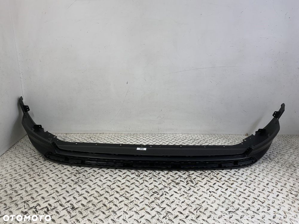NOWY ORYGINALNY  SPOILER ZDERZAKA PRZEDNIEGO PRZÓD JEEP COMPASS II 2 LIFT  21-26 68510781AA - 2