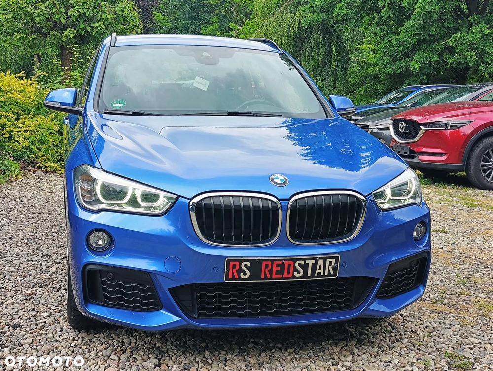 BMW X1 sDrive18d M Sport - 32
