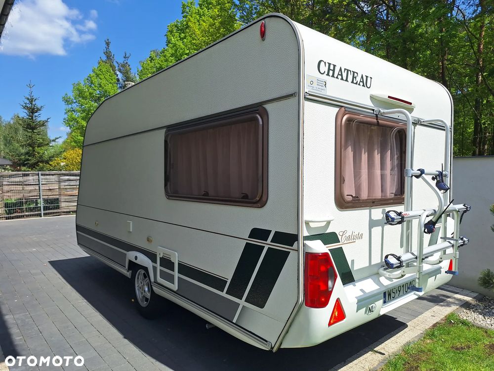 Chateau 430 Przedsionek - 22
