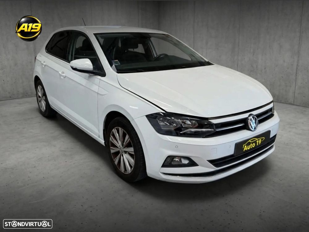 VW Polo 1.0 (Blue Motion ) Trendline - 1