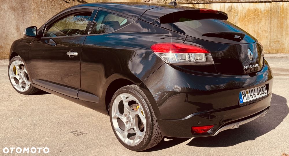 Renault Megane 2.0 16V TCE GT Robert Kubica - 27