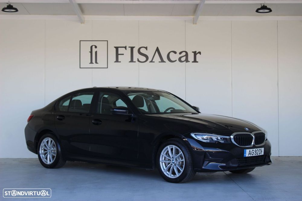 BMW 330 e Corporate Edition Auto - 1