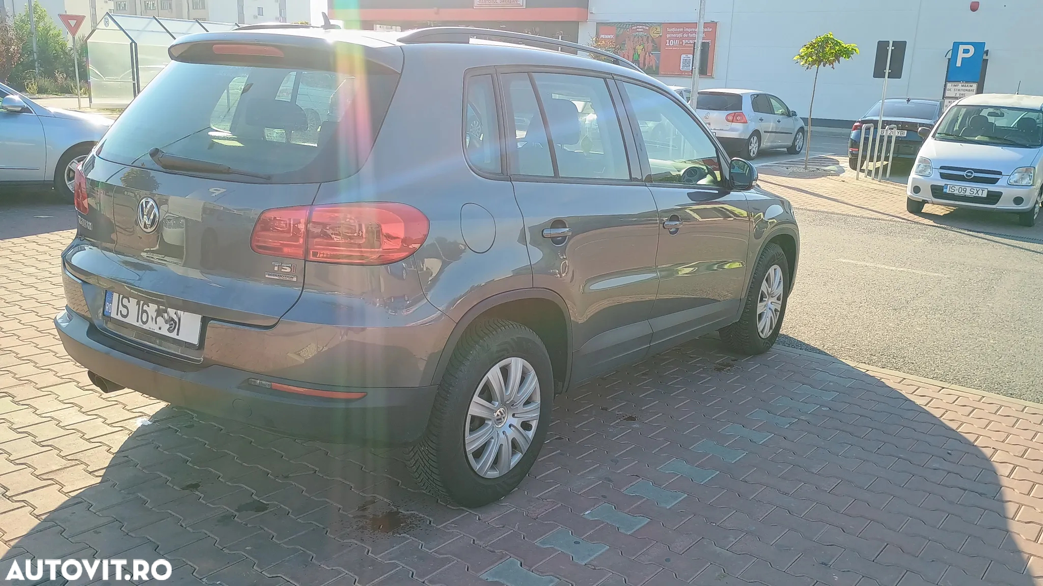 Volkswagen Tiguan 1.4 TSI BlueMotion Technology Trend & Fun - 7